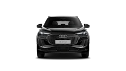 Mythos-musta, metalliväri Audi Q6 e-tron 2026 kuva 3.