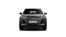 Daytona-harmaa, helmiäisväri Audi Q6 e-tron 2026 kuva 3.