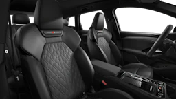 Daytona-harmaa, helmiäisväri Audi Q6 e-tron 2026 kuva 8.