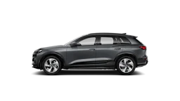 Daytona-harmaa, helmiäisväri Audi Q6 e-tron 2026 kuva 2.