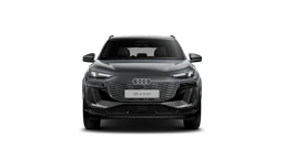 Daytona-harmaa, helmiäisväri Audi Q6 e-tron 2026 kuva 3.