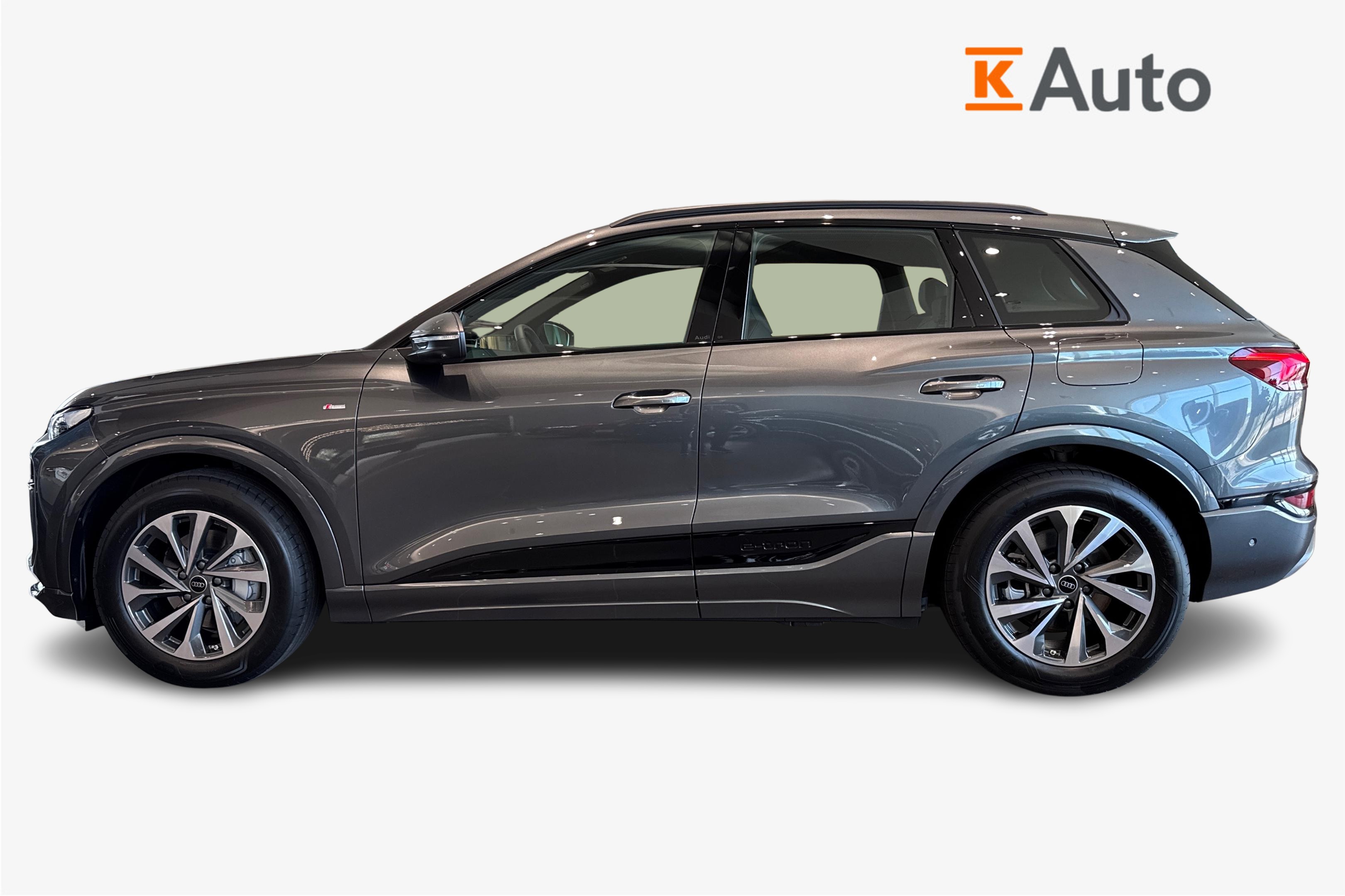 Audi Q6 e-tron quattro S line 2026, kuva 5/15