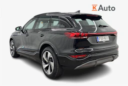 met. musta Audi Q6 e-tron 2026 kuva 2.