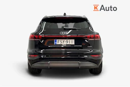 met. musta Audi Q6 e-tron 2026 kuva 3.
