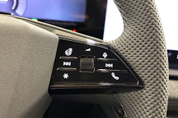 met. musta Audi Q6 e-tron 2026 kuva 16.