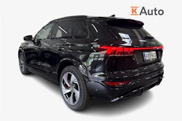 met. musta Audi Q6 e-tron 2026 kuva 2.