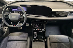 met. musta Audi Q6 e-tron 2026 kuva 7.