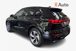 met. musta Audi Q6 e-tron 2026 kuva 2.