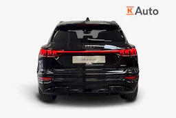 met. musta Audi Q6 e-tron 2026 kuva 3.