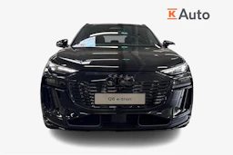 met. musta Audi Q6 e-tron 2026 kuva 4.