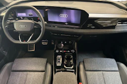 met. musta Audi Q6 e-tron 2026 kuva 7.
