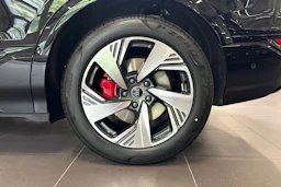 met. musta Audi Q6 e-tron 2026 kuva 10.