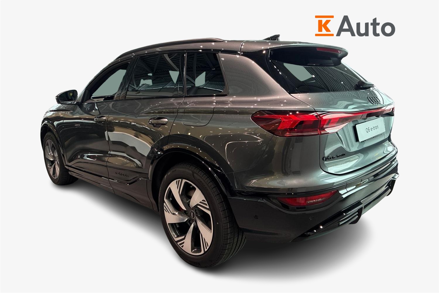 Audi Q6 e-tron e-tron quattro S line 2026, kuva 2/15