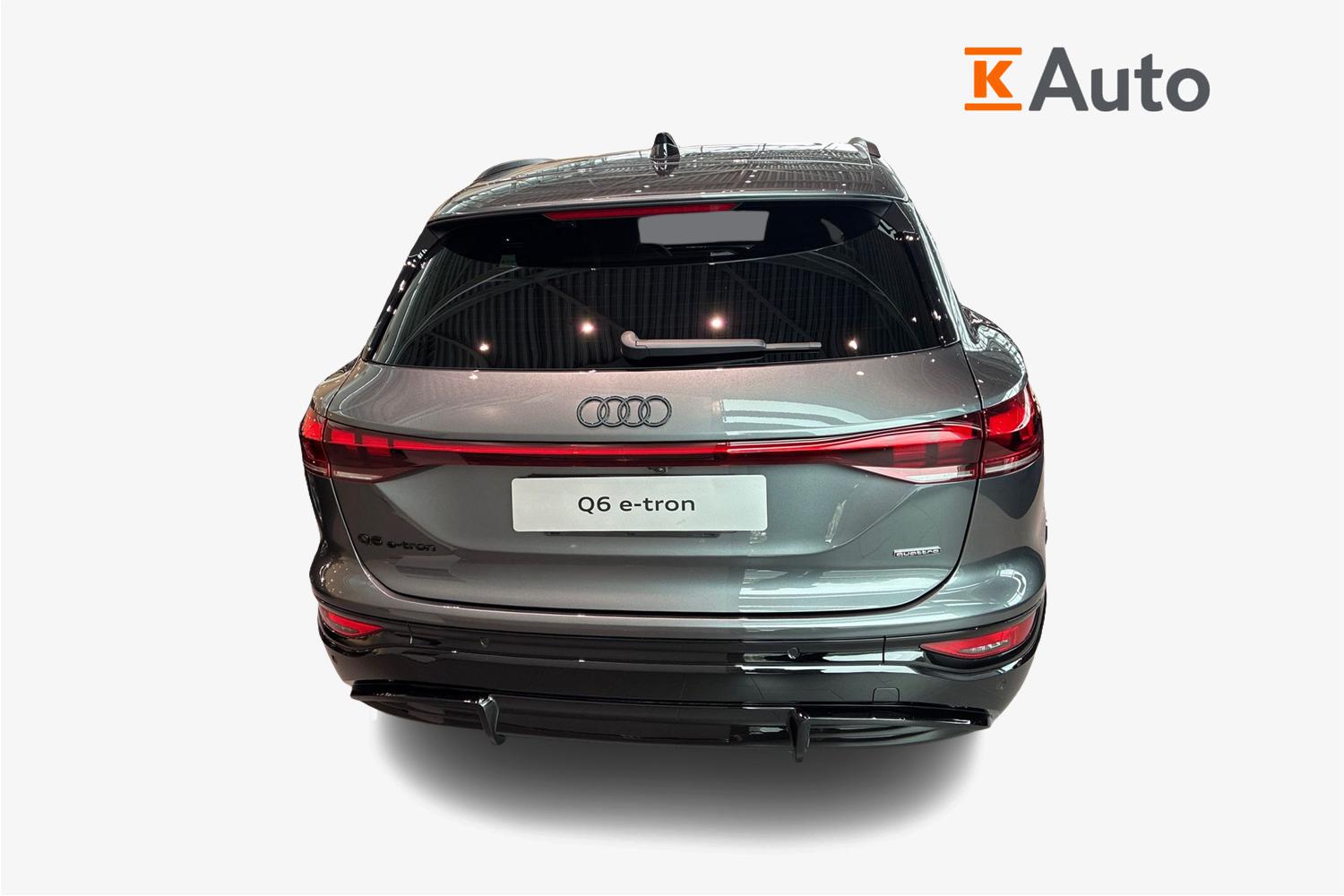 Audi Q6 e-tron e-tron quattro S line 2026, kuva 3/15