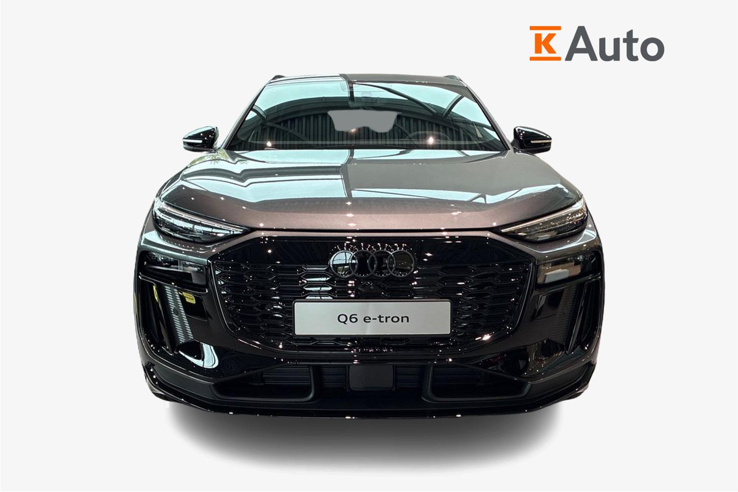 Audi Q6 e-tron e-tron quattro S line 2026, kuva 4/15