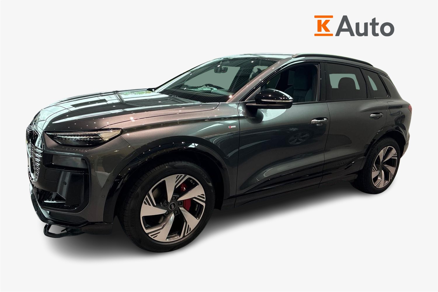 Audi Q6 e-tron e-tron quattro S line 2026, kuva 5/15