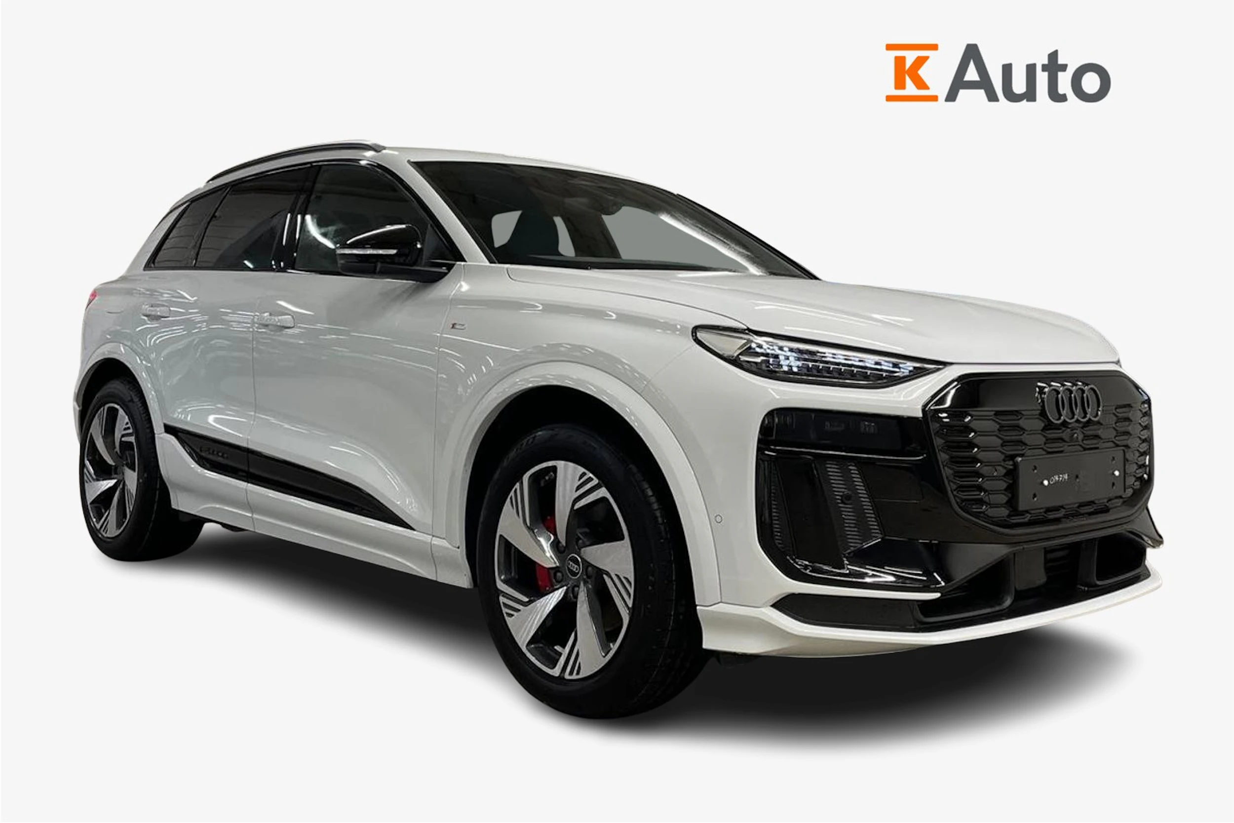 Audi Q6 e-tron