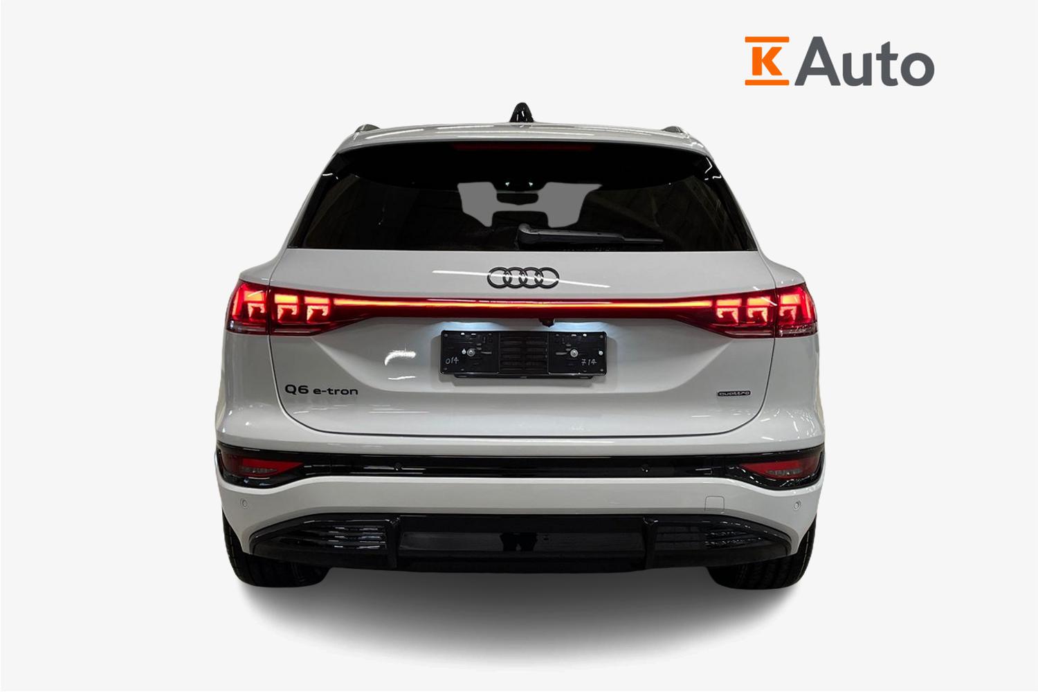 Audi Q6 e-tron 2026, photo 3/15