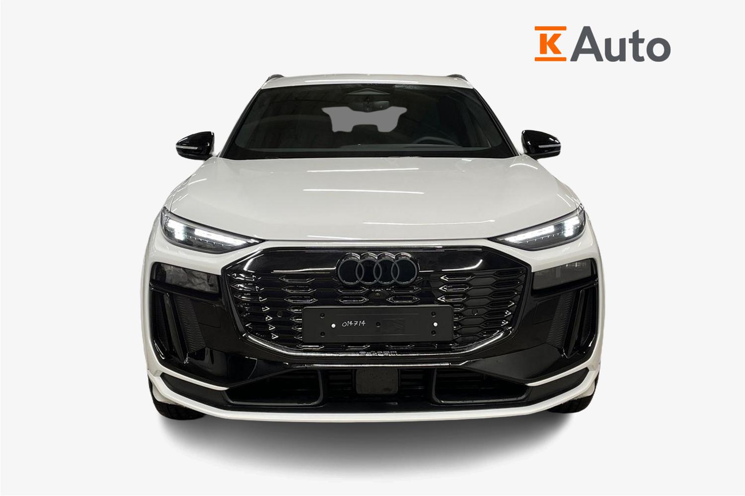Audi Q6 e-tron 2026, photo 4/15