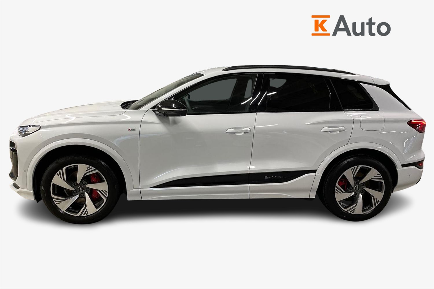 Audi Q6 e-tron 2026, photo 5/15