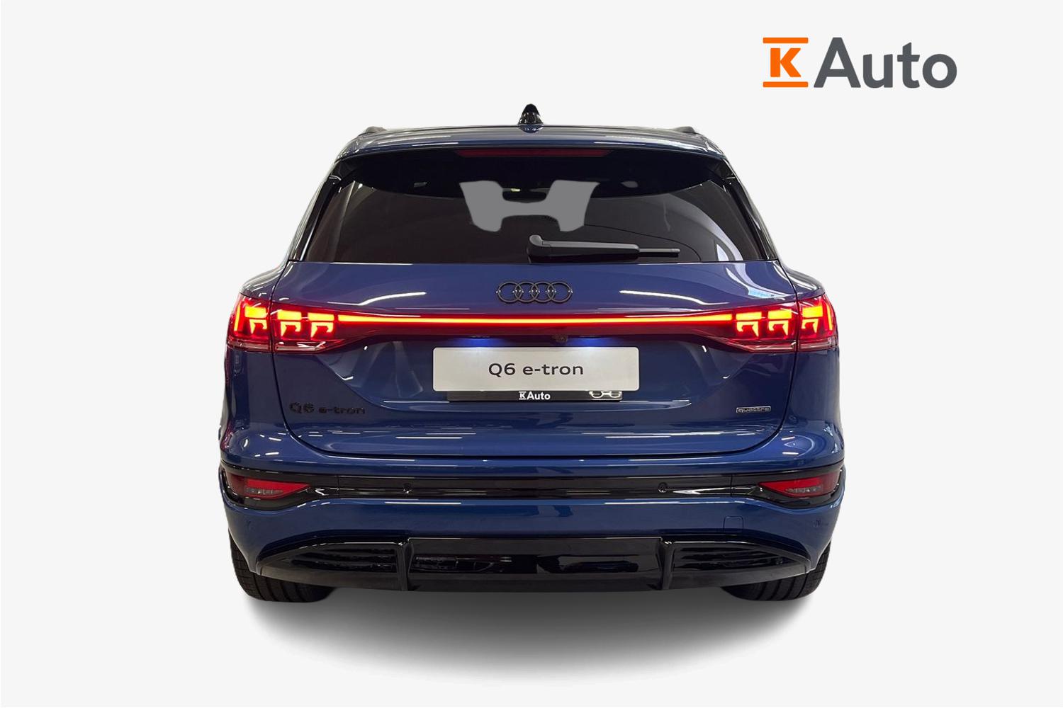 Audi Q6 e-tron 2026, photo 3/15