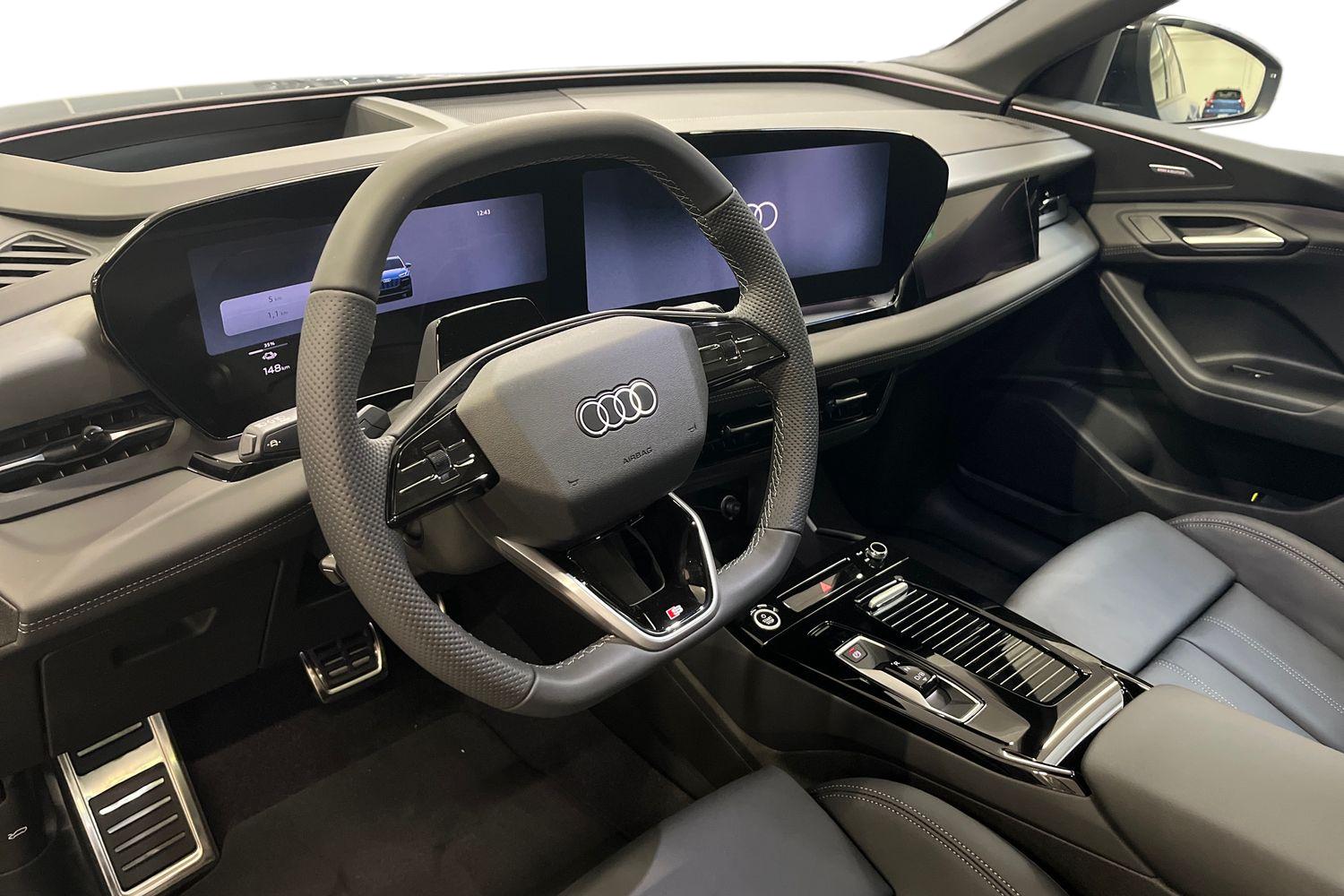 Audi Q6 e-tron 2026, photo 6/15