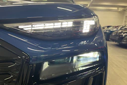 met. sininen Audi Q6 e-tron 2026 kuva 14.