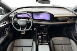 musta Audi Q6 e-tron 2026 kuva 7.