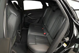 musta Audi Q6 e-tron 2026 kuva 8.
