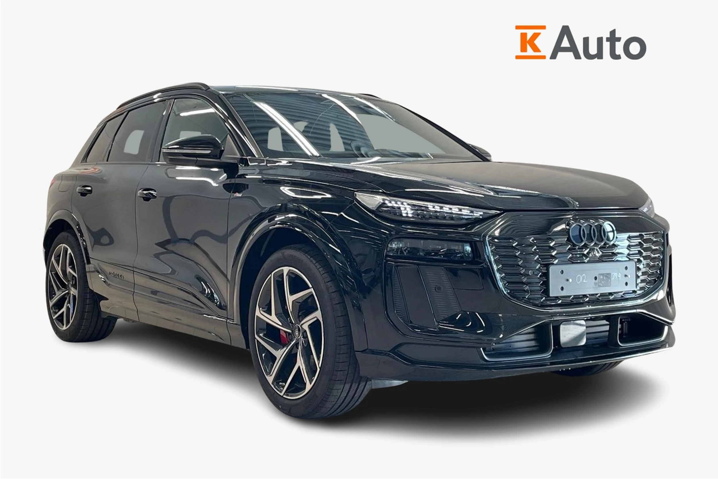 Audi Q6 e-tron