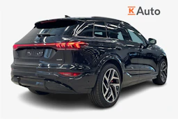 met. musta Audi Q6 e-tron 2026 kuva 2.