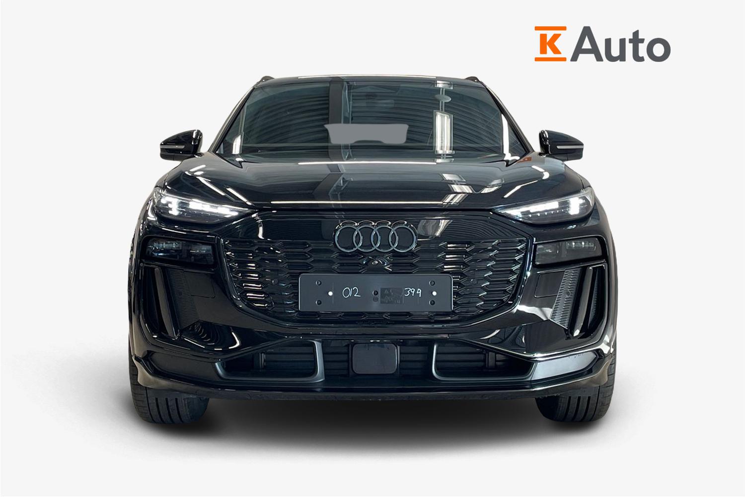 Audi Q6 e-tron quattro S line Plus 2026, kuva 4/26