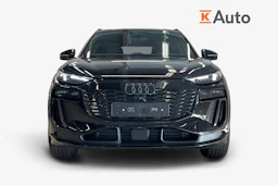 met. musta Audi Q6 e-tron 2026 kuva 4.