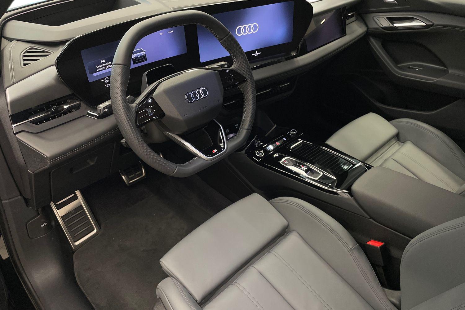 Audi Q6 e-tron quattro S line Plus 2026, kuva 6/26