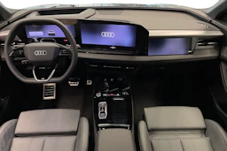 met. musta Audi Q6 e-tron 2026 kuva 7.