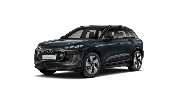 Audi Q6 e-tron quattro S line Plus