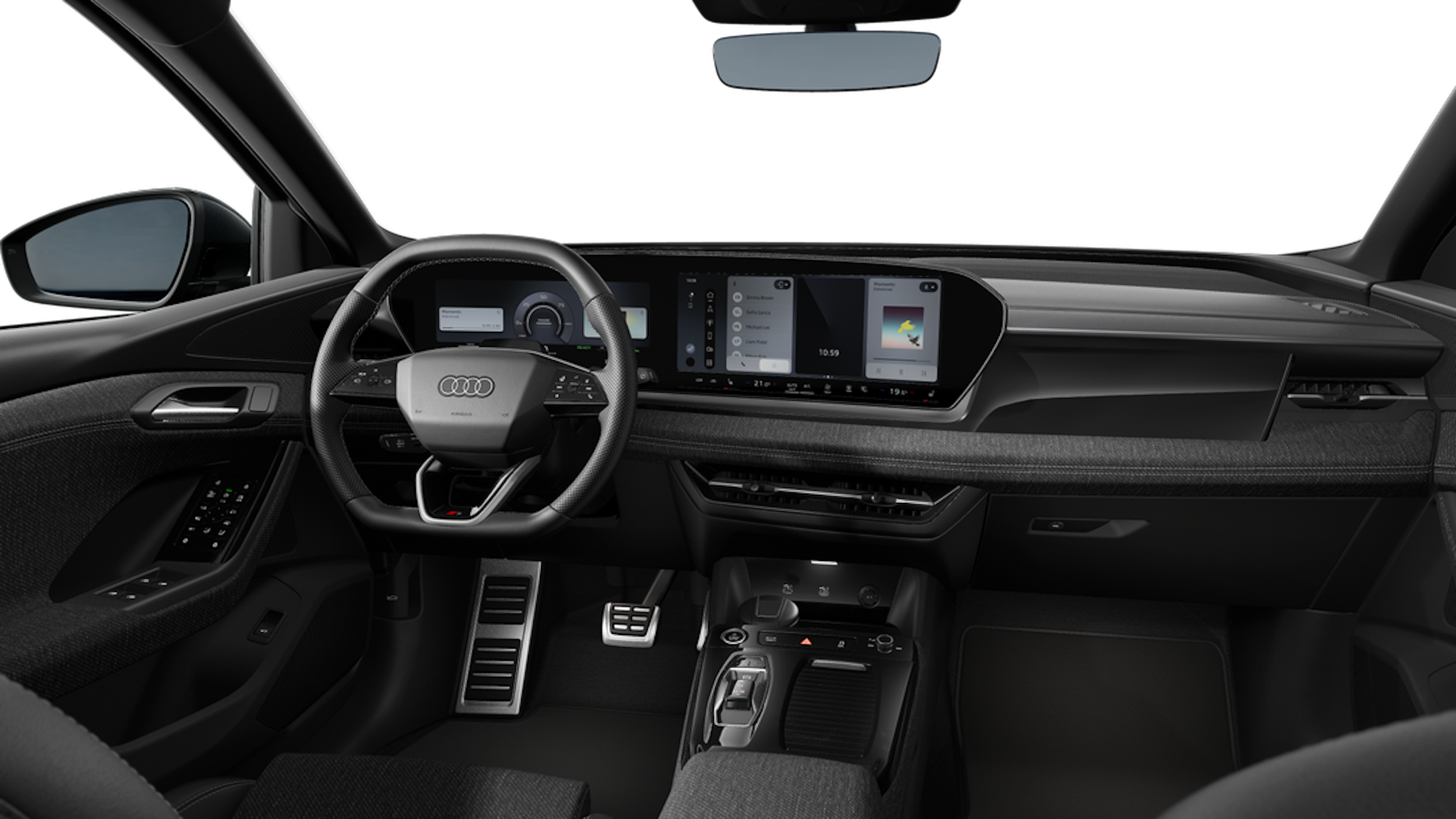 Audi Q6 e-tron 2026 kuva 7.