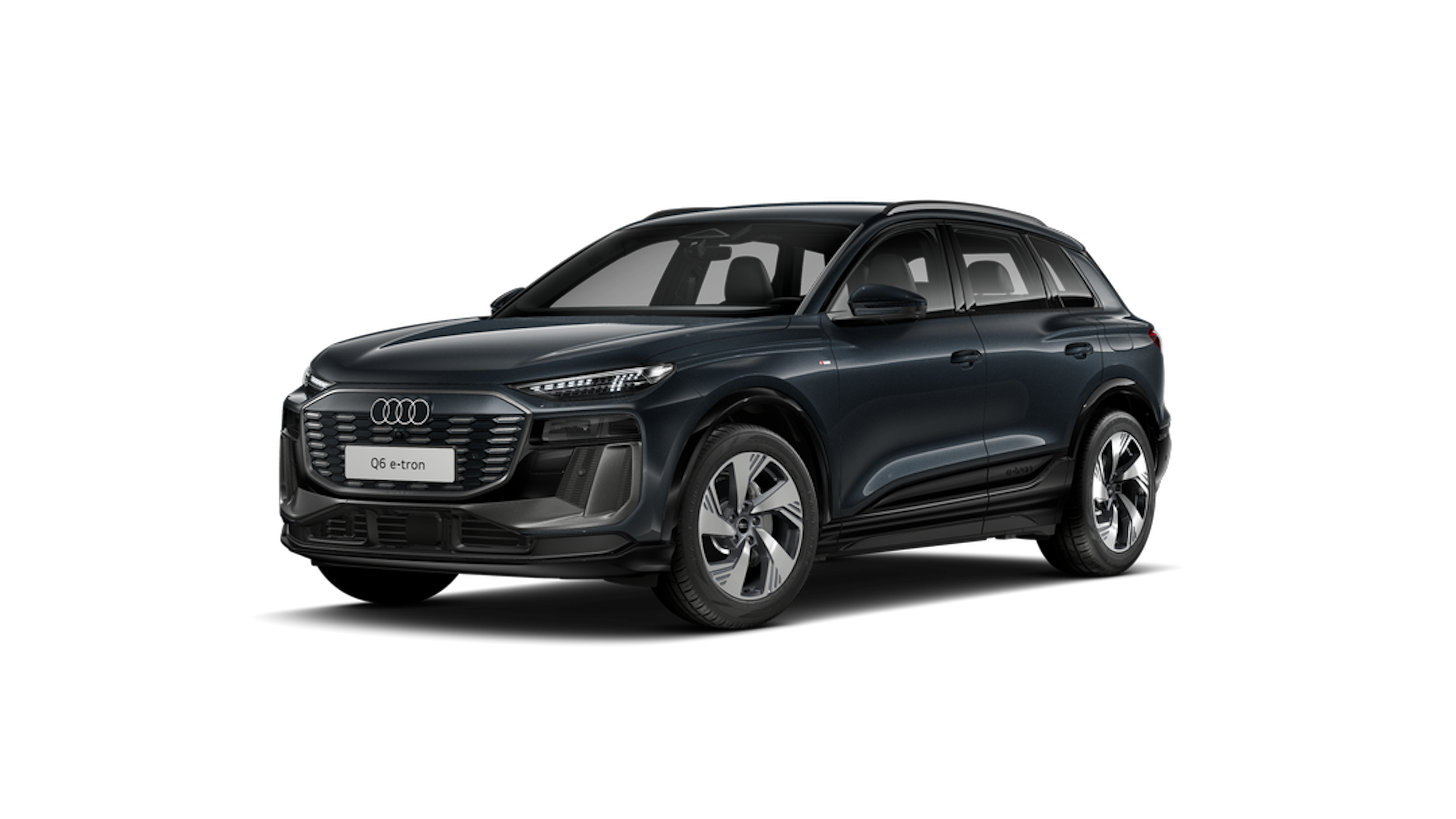 Audi Q6 e-tron 2026 kuva 1.