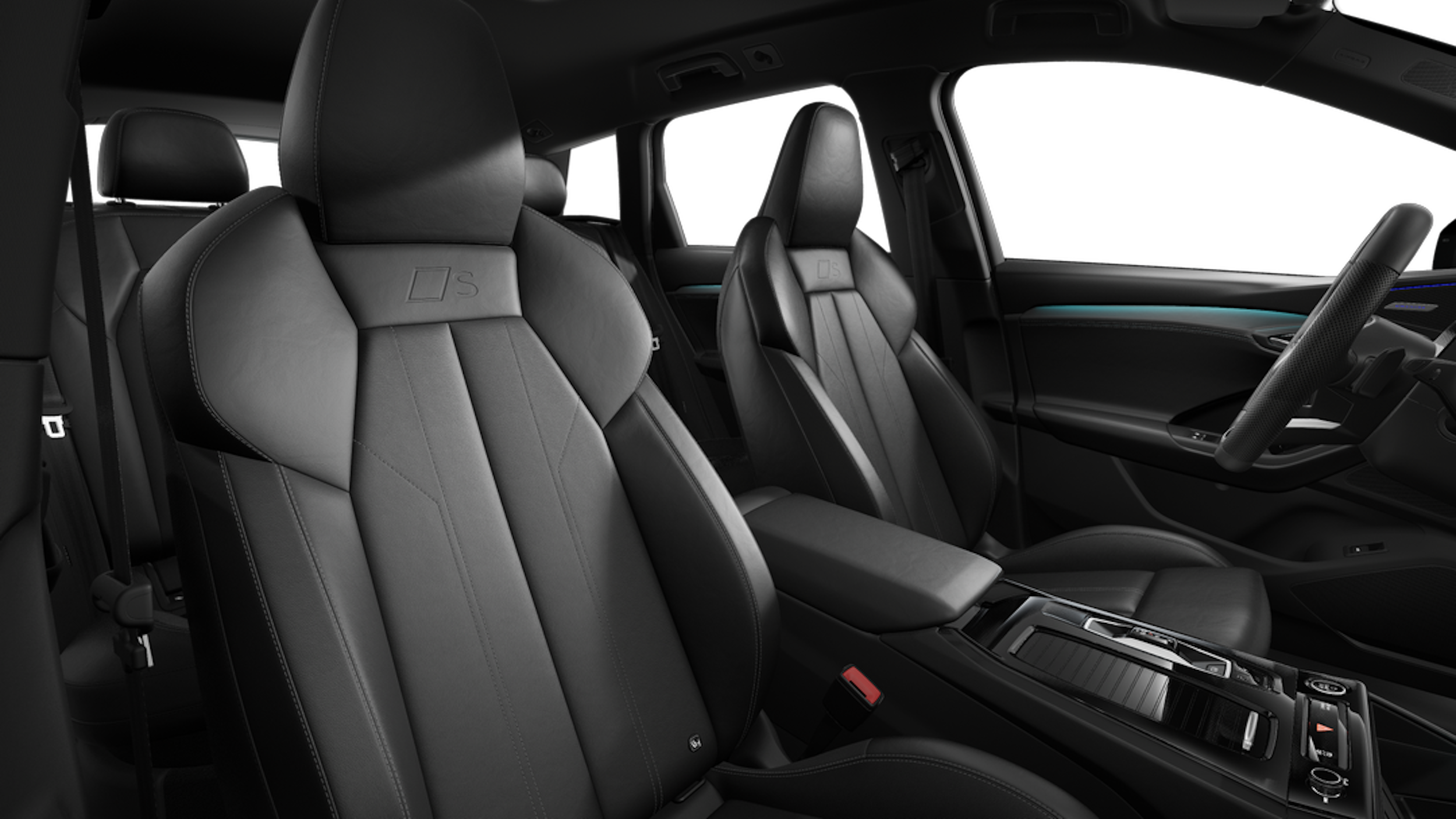 Audi Q6 e-tron 2026 kuva 8.