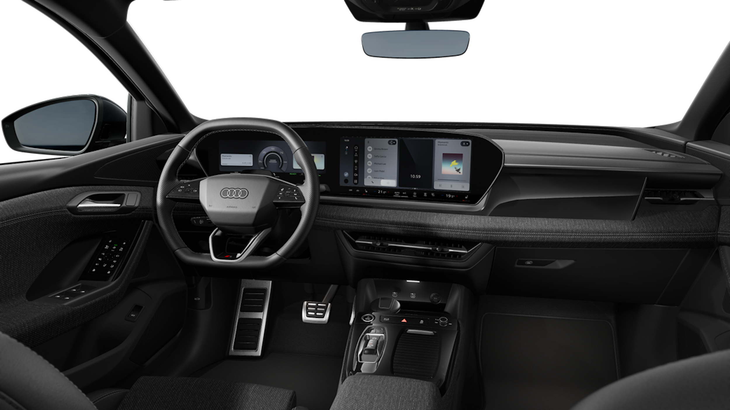 Audi Q6 e-tron 2026 kuva 7.