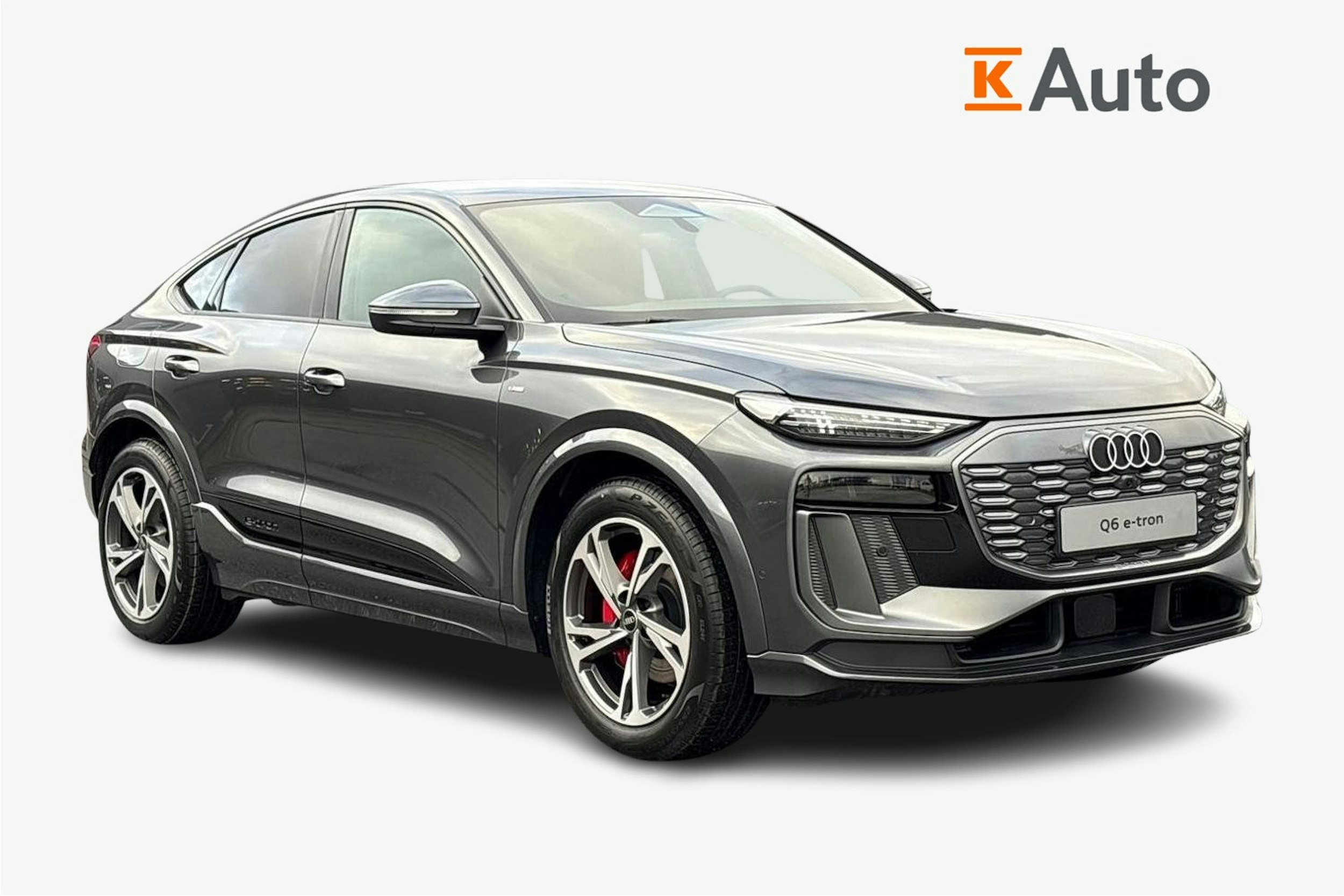 Audi Q6 e-tron