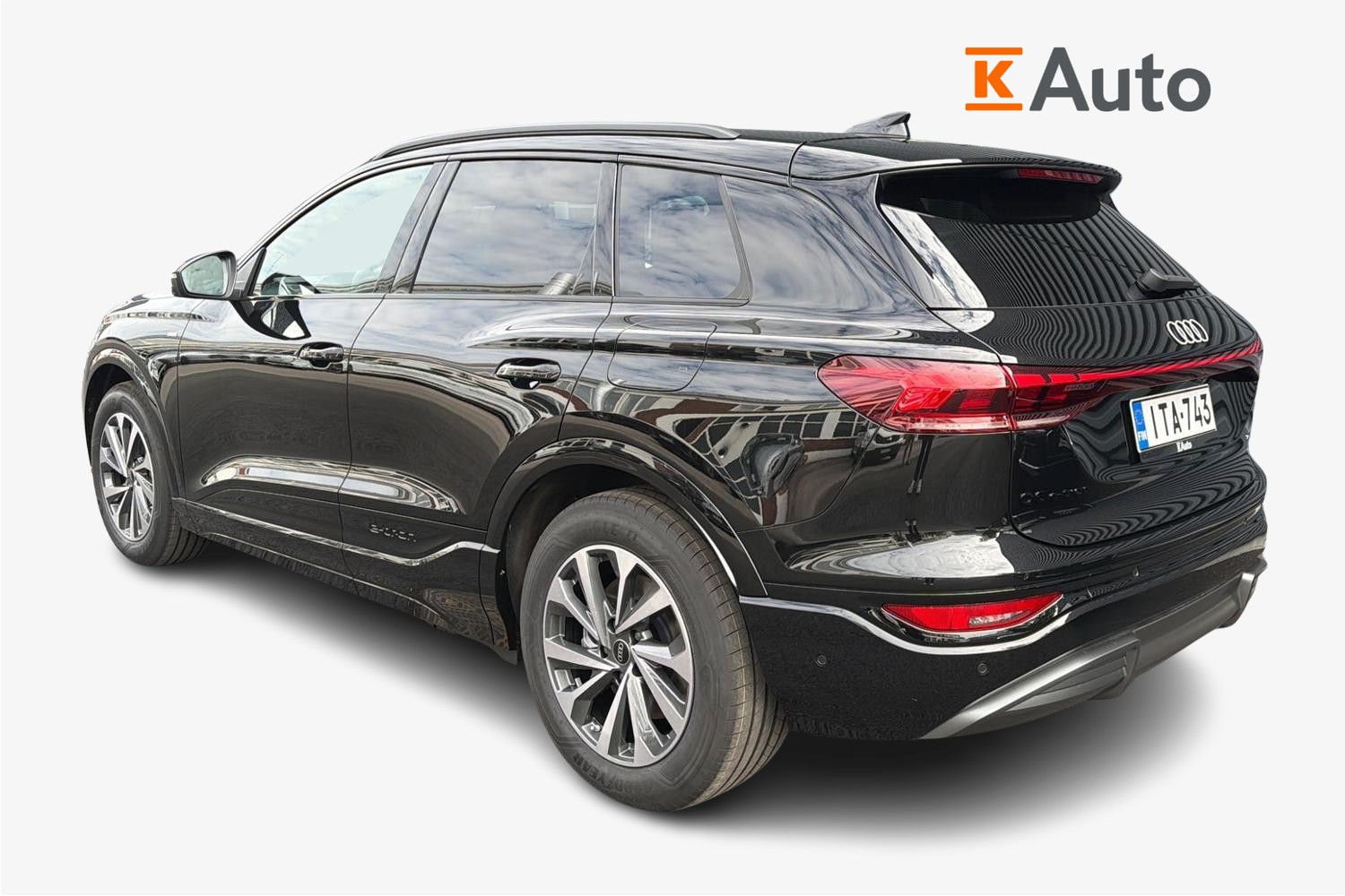 Audi Q6 e-tron 2026, kuva 2/17