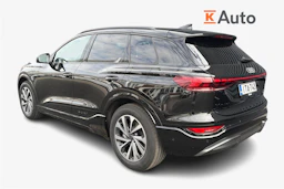 musta Audi Q6 e-tron 2026 kuva 2.