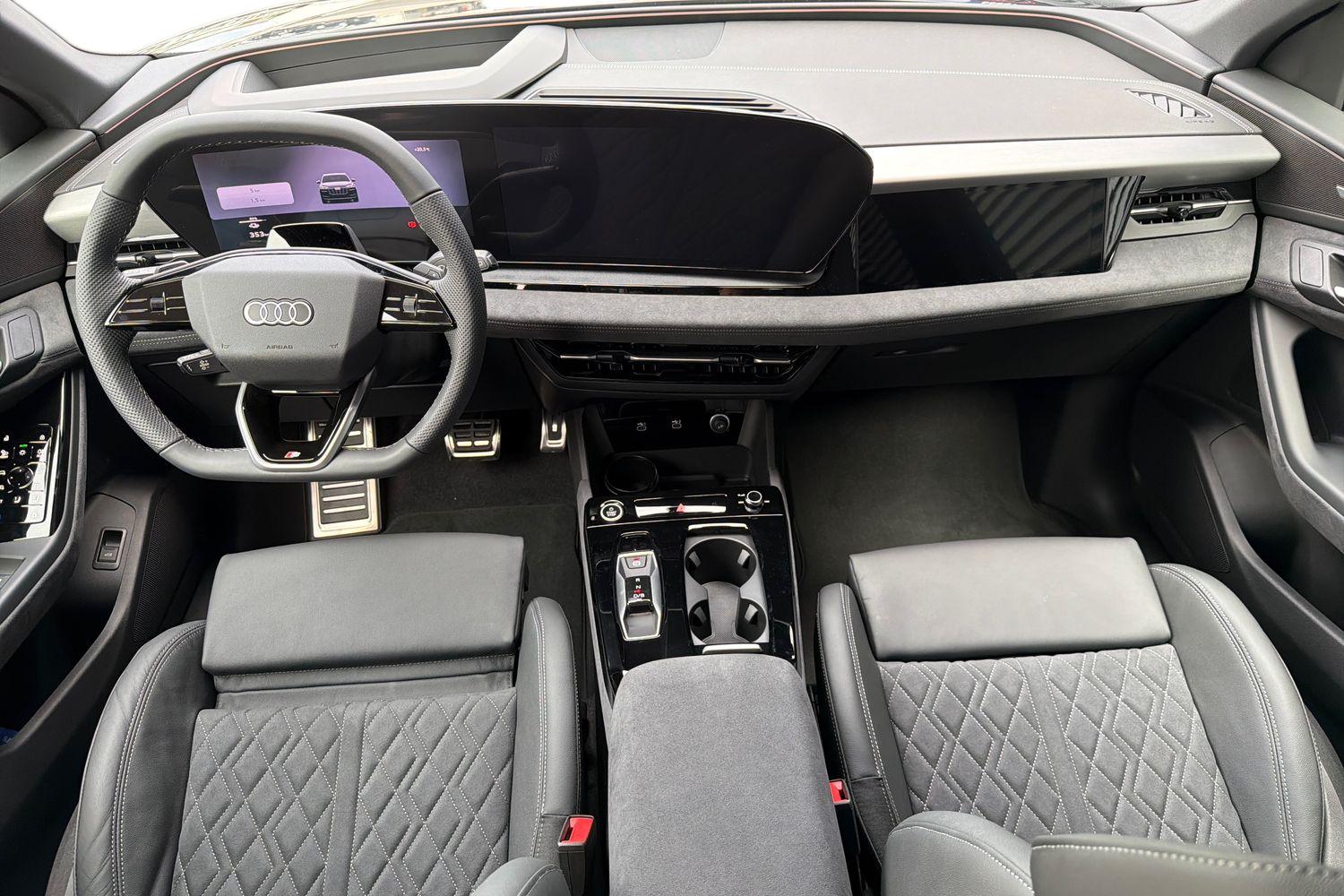Audi Q6 e-tron 2026, kuva 7/17