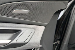 musta Audi Q6 e-tron 2026 kuva 15.