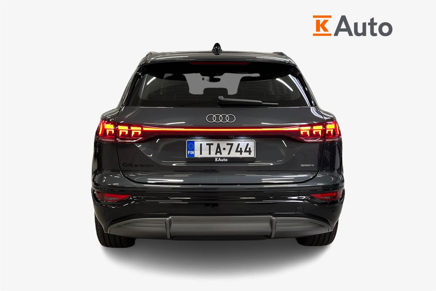 Audi Q6 e-tron 2026, kuva 3/15