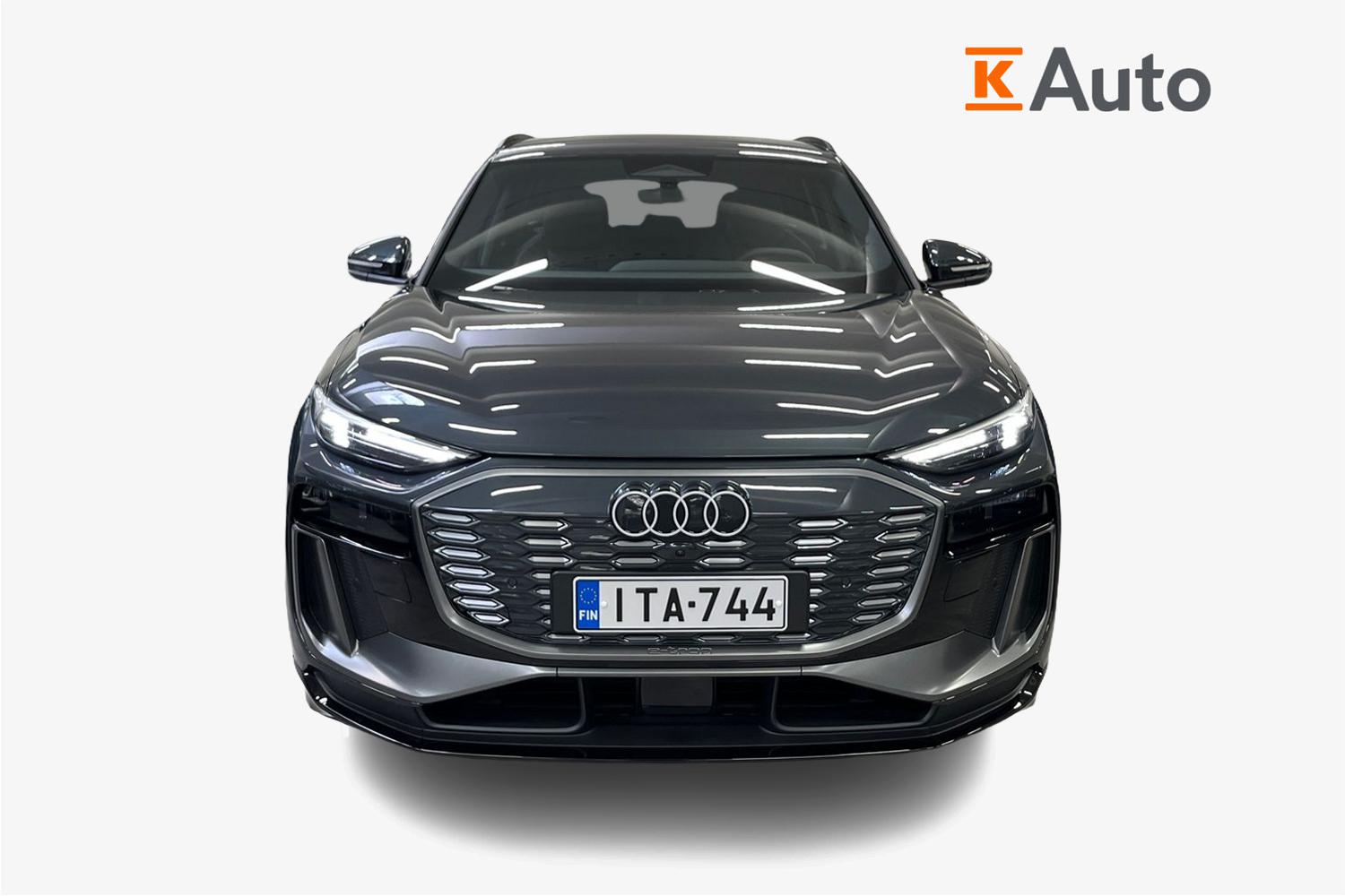 Audi Q6 e-tron 2026, kuva 4/15