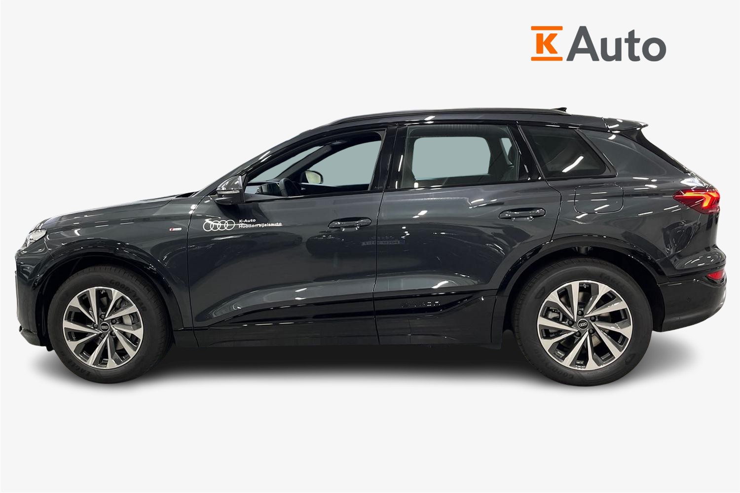 Audi Q6 e-tron 2026, kuva 5/15