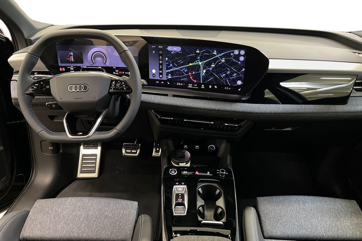 Audi Q6 e-tron 2026, kuva 7/15