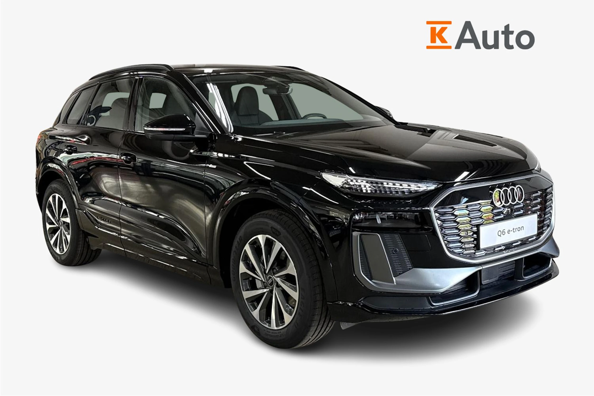 Audi Q6 e-tron